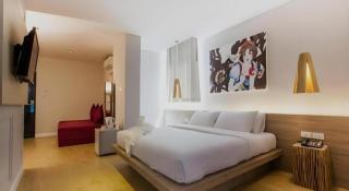 The Bed Hotel Hatyai - 8