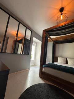 Kimy Villa Lunoterie Futuroscope Piscine et Spa - 3