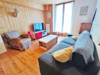 Le Cocon - T3 - wifi - central - 0