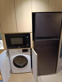 New York Style loft with computer gaming and bricks - 5