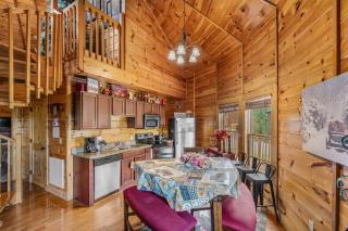 Heavenly View Cabin - McCookville - 6