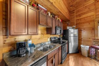 Heavenly View Cabin - McCookville - 5