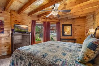 Heavenly View Cabin - McCookville - 2