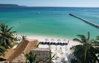 WHITE SAND ARK RESORT - 9