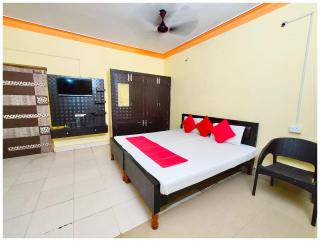 Hotel Puri Himanshu CT - Near Sea Beach and Jagannath Temple - Fully Air Conditioned - Spacious Room - Excellent Service Recommended Book Quickly - 8