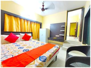 Hotel Puri Himanshu CT - Near Sea Beach and Jagannath Temple - Fully Air Conditioned - Spacious Room - Excellent Service Recommended Book Quickly - 7