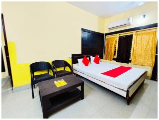 Hotel Puri Himanshu CT - Near Sea Beach and Jagannath Temple - Fully Air Conditioned - Spacious Room - Excellent Service Recommended Book Quickly - 5