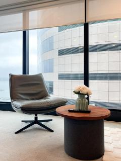 Harbour Views W Pool, Gym, Sauna Near Sky Tower - 4