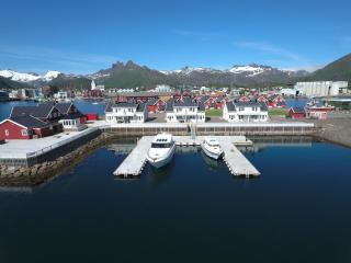 Rorbuene Svolvær Havn - 3