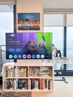 Harbour Views W Pool, Gym, Sauna Near Sky Tower - 2