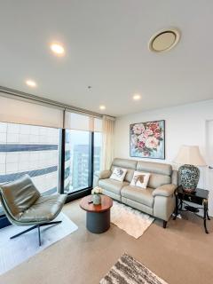 Harbour Views W Pool, Gym, Sauna Near Sky Tower - 5