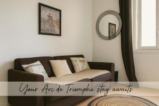 ARC DE TRIOMPHE-CARNOT Luxury & Design - Paris - 9