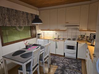 Tilava rivitalo Kuusamossa - Spacious row house near to Kuusamo city center - 5