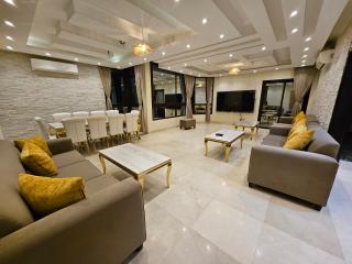 فيلا قمر ونجوم اطلالة بحرية Moon & Stars SEA VIEW - 1