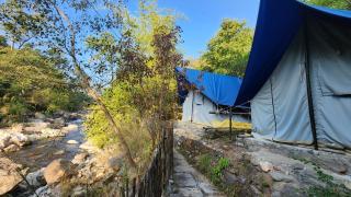 Hobo Huts by the Riverside - 1