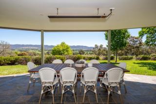 Allambie - Poolside Elegance in Mudgee Countryside - 3