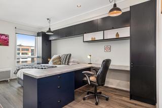 Studio Apartment near CBD, RMIT & Uni of Melbourne - 6