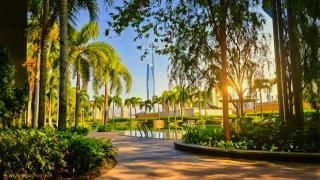 NEW! Modern 2BR Urban Suite at Trion KL - Washer, Gym & Pool - 5