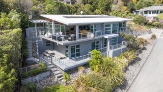 Waikawa Bay View - Waikawa Holiday Home - 9