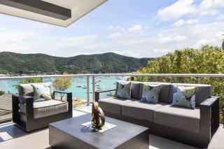 Waikawa Bay View - Waikawa Holiday Home - 8