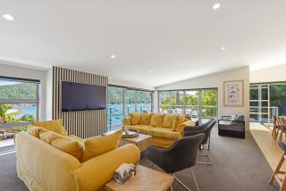 Waikawa Bay View - Waikawa Holiday Home - 2