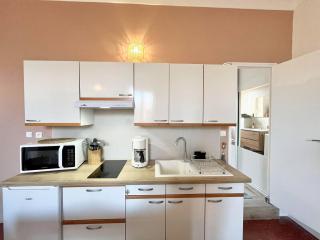 Les Tomettes - charmant cocon centre ville Hyères - 5