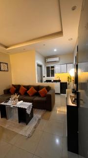 شقه غرفه وصاله مودرن بدخول ذكي - 2