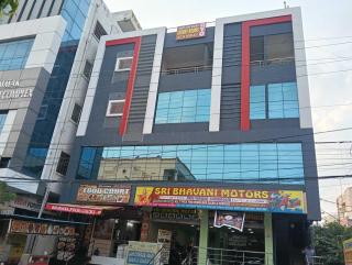 Hotel O MSR Grand Hotel - 3