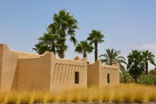 Villa Beldi Chic Novari avec piscine chauffée - 8 personnes - Marrakech - Petit déjeuner inclus - 1