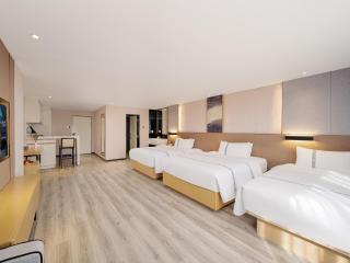 Yishang Hotel - Guangzhou Railway Station Yuexiu Park Subway Station - 4