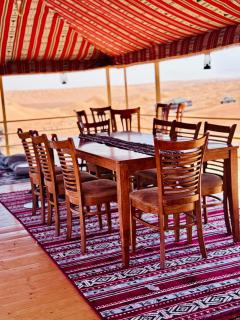 Desert Vibes Camp - Bidiyah - 6