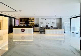 Al Manara Premium Deluxe Sheikh Zayed View Studio - 8