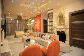 Vanity Villa Luxe Ikoyi - 0