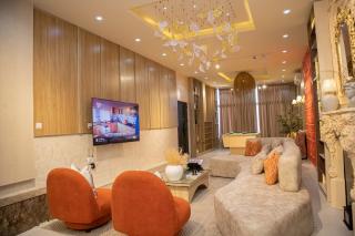 Vanity Villa Luxe Ikoyi - 1