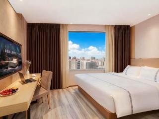 Yishang Hotel - Guangzhou Railway Station Yuexiu Park Subway Station - 5