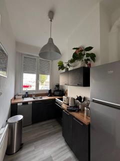 Le Cottage Malouin - Dunkerque - 8