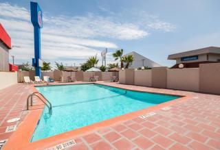 Motel 6-El Paso, TX - Airport - Fort Bliss - 1