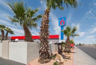 Motel 6-El Paso, TX - Airport - Fort Bliss - 5