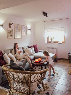 Nasza Chata Na Końcu Świata - bania z jacuzzy, palenisko, kominek, planszówki - 6