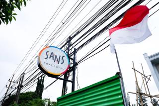 Sans Arya Hotel Batu - 8