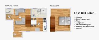 Casa Bell Cabin Niseko - 4