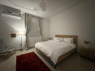 Luxury Arrwadah Apartment - Swedish design & Sun Loungers - Djeddah - 9