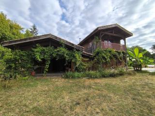 Wooden house - 8
