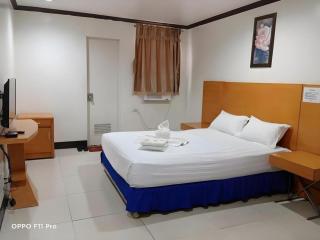 Jeamco Royal Hotel - Pasig - 1