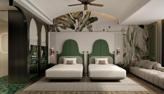 Mehood Elegant Hotel Panyu Chimelong Wanbo - 8