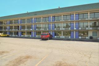 Motel 6-Little Rock, AR - West - 7