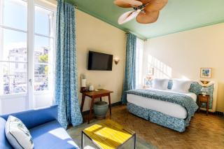 Hôtel Amista Marseille - ancien Hôtel Saint Louis - Vieux Port - 9