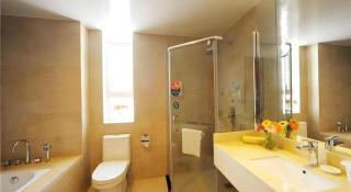 GreenTree Inn Shanghai West Huaxia Road Subway Station Hotel - 2