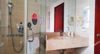 GreenTree Inn Shanghai West Huaxia Road Subway Station Hotel - 1