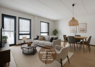 Le Chalet Lingonberry D14 Ski-in Ski-out by Aavalevi - 0